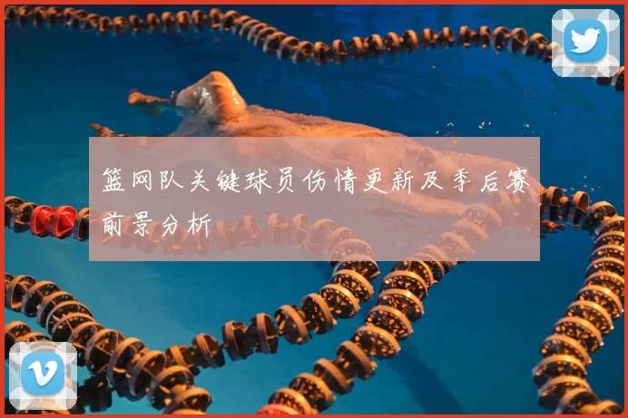 篮网队关键球员伤情更新及季后赛前景分析