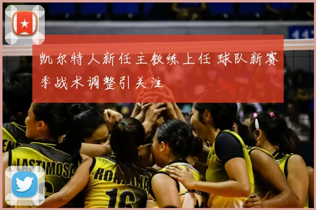 凯尔特人新任主教练上任 球队新赛季战术调整引关注